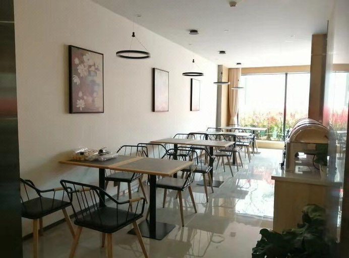 Food & Drinks, Huafu Jincheng Hotel, Shanghai
