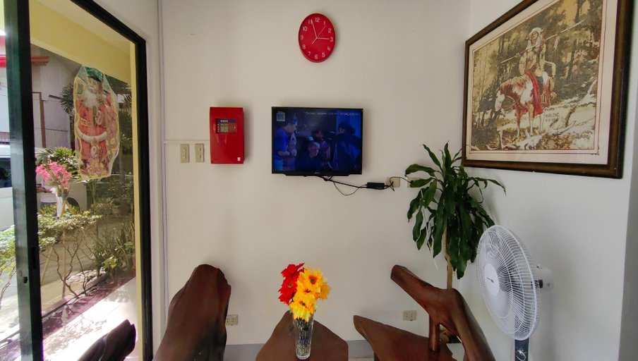 Lobby 2, Pring Pension House Puerto Princesa By Zuzu, Puerto Princesa City