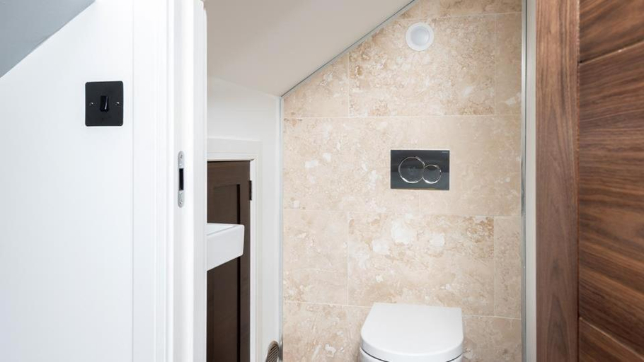 Bathroom 3, HipNautic, Cornwall