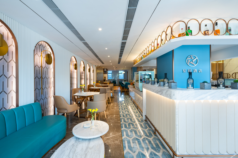 Food & Drinks 4, Hotel Yating (Estação de Metrô Nanshan, Cidade Costeira de Shenzhen), Shenzhen