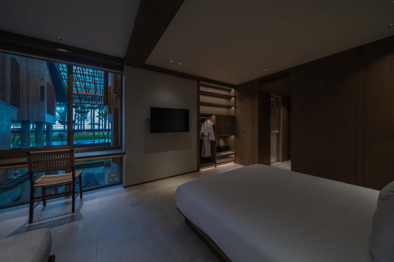 Bedroom 2, Five Rose Villas, Da Nang