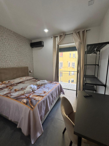 Bedroom 2, B&B Fortyfive, Napoli