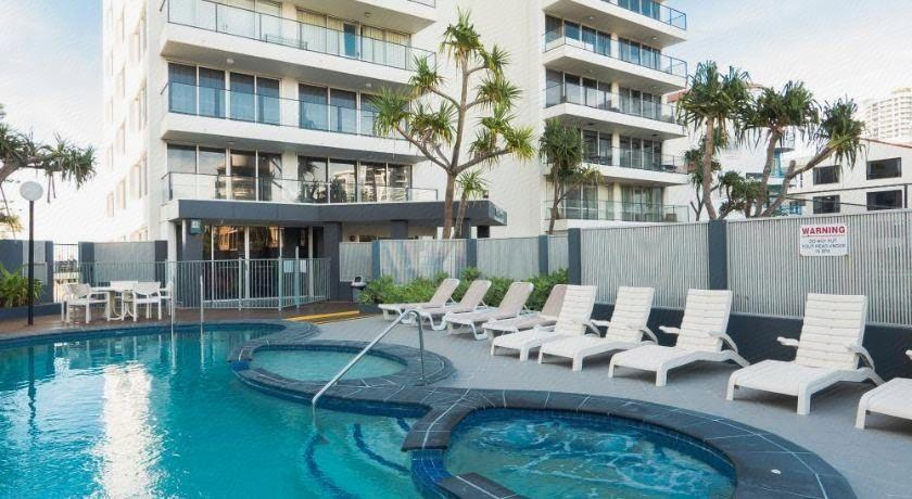 Sport & Beauty 2, The Penthouses Apartments, Gold Coast