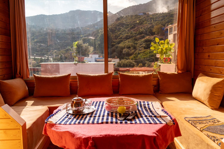 Food & Drinks 3, Hotel nabil, Chefchaouen