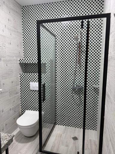 Bathroom 3, Villa Residence, Batumi