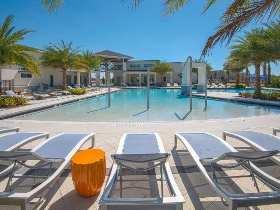 5, 10 Br Gorgeous Home Game Room Son103, Osceola