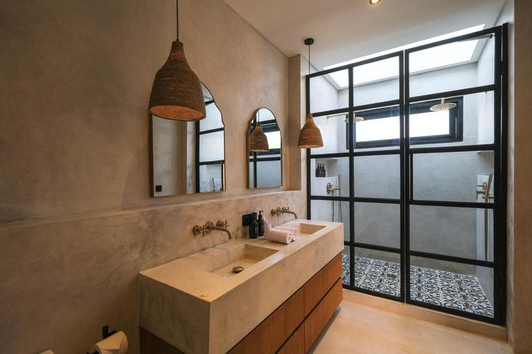 Bathroom 3, Villa Sama Canggu, Badung