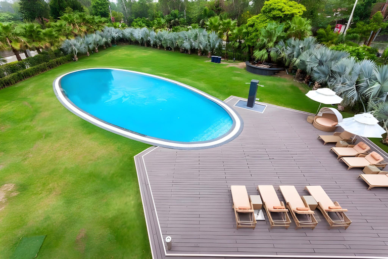 Sport & Beauty 2, ATRIO Hotel by Devam, Delhi