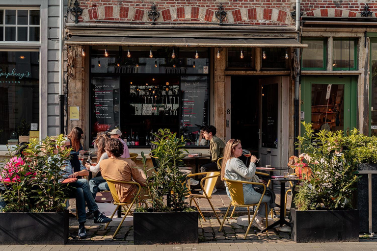 Food & Drinks 4, Burgstraat 8, Oost-Vlaanderen