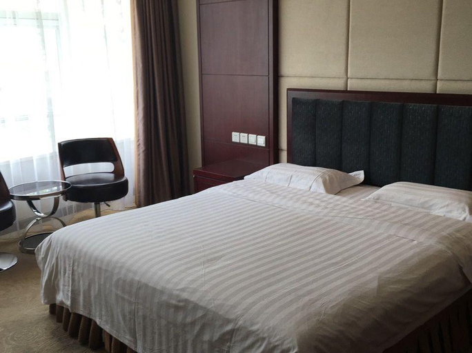 Bedroom 2, Jinchuan Hotel, Beijing