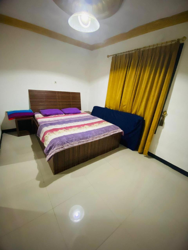 Bedroom 2, Villa puncak6, Bogor