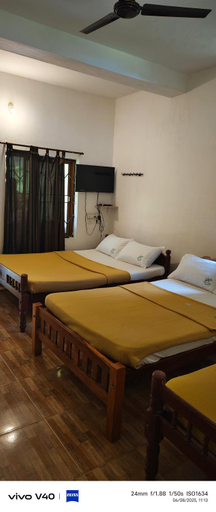 Bedroom 5, Mist Valley Wildlife Resort, The Nilgiris