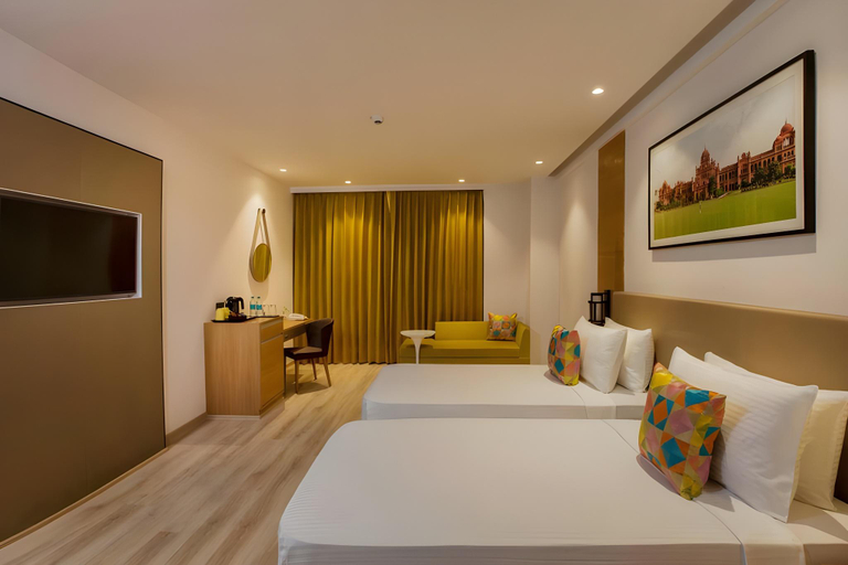 Bedroom 3, Country Inn Premier Amritsar, Amritsar