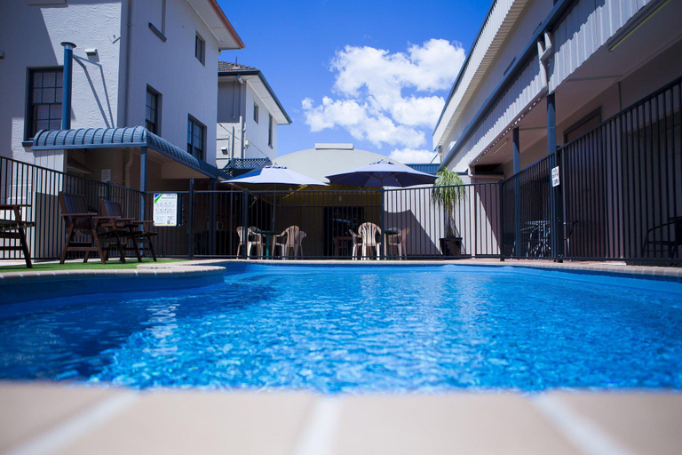 Sport & Beauty, Lismore City Motor Inn, Lismore - Pt A