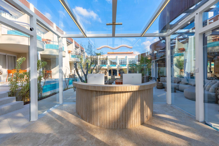 Public Area, Sdesign Paraty Hotel, Parati