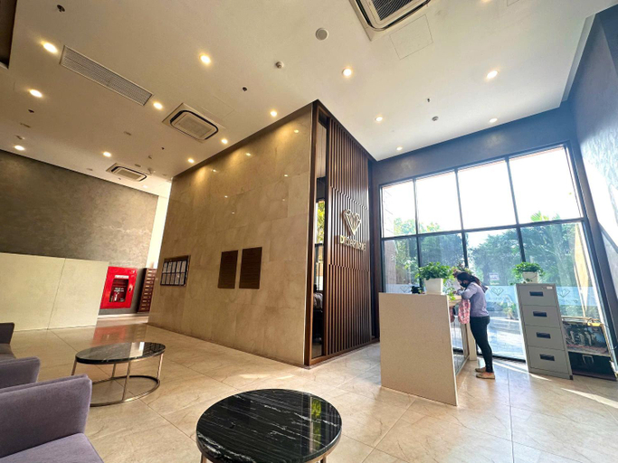Public Area 3, DcapitaleC6/2Br2Wc/Highrise, Cầu Giấy