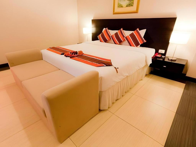 Bedroom 3, The Residence Airport & Spa, Prawet