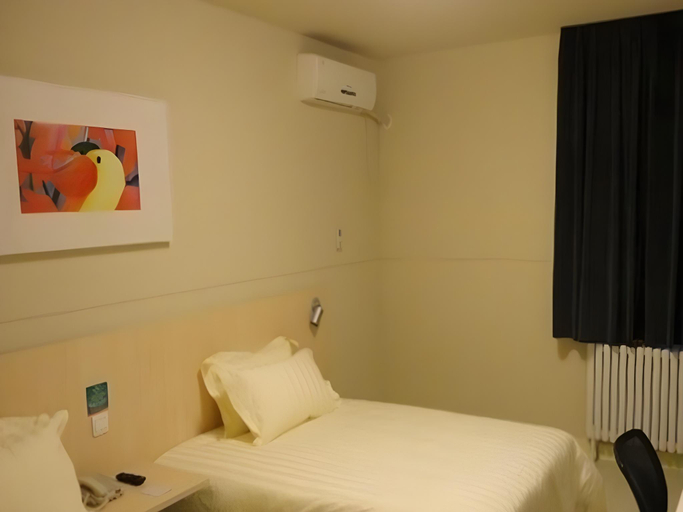 Bedroom 5, Jinjiang Inn Tianjin Binhai New District Yujiapu , Tianjin