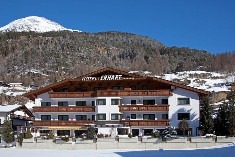 Exterior & Views 2, Erhart Hotel, Imst