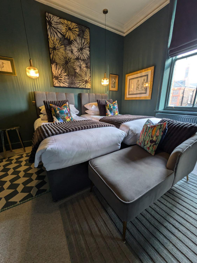 Bedroom, Merchant House, Sefton