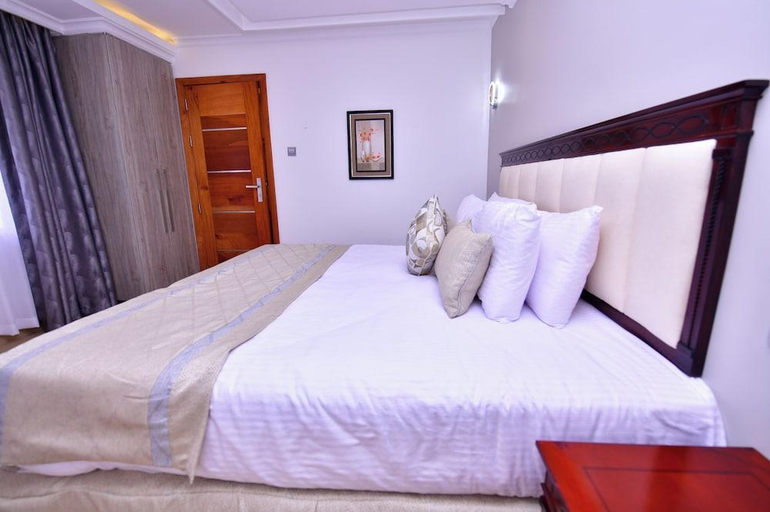 Bedroom 3, Olive Gardens Hotel, Dagoretti North