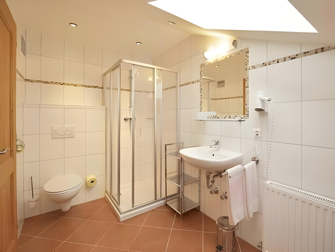 Bathroom 2, Das Martell, Sankt Johann im Pongau
