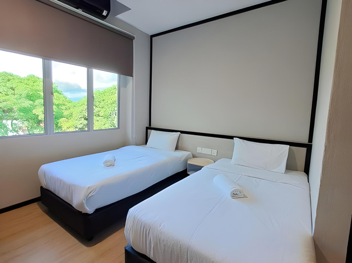 Bedroom 3, C Hotel, Kubang Pasu