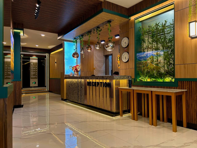 Public Area 2, Bona Ventura Hotel & Skybar, Tanjung Pinang