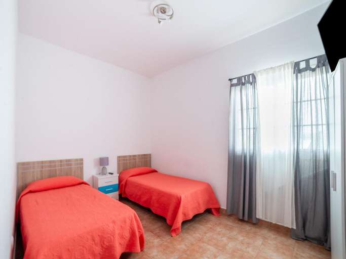Bedroom 3, Holidayhome in Tuineje near Beaches, Las Palmas