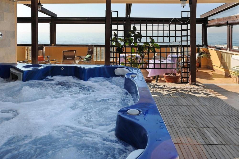Sport & Beauty 2, Dipendenza Hotel Bellavista, Rome