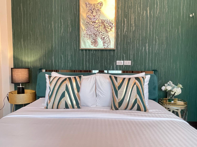 Bedroom 3, Romlaphass Boutique hotel, Muang Kalasin
