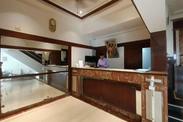 Public Area 3, Dwaraka Residency, Thane