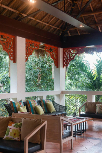 Public Area 2, Damires Hills Farm and Spa Resort, Janiuay