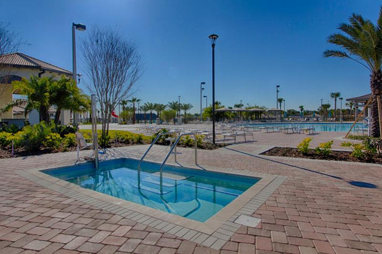 Sport & Beauty 2, Evangeline's Champions Gate Vacation Home, Osceola