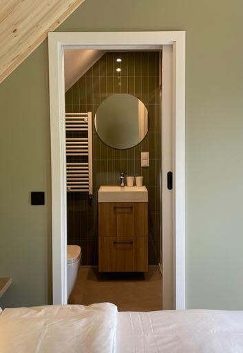 Bedroom, Recreatiepark De Bosrand, Gaasterlân-Sleat