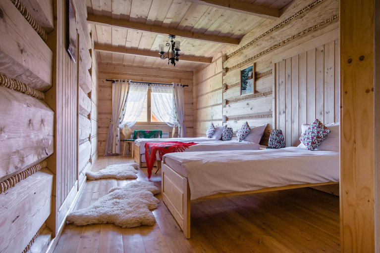 Bedroom 4, Goralska Chata, Tatra