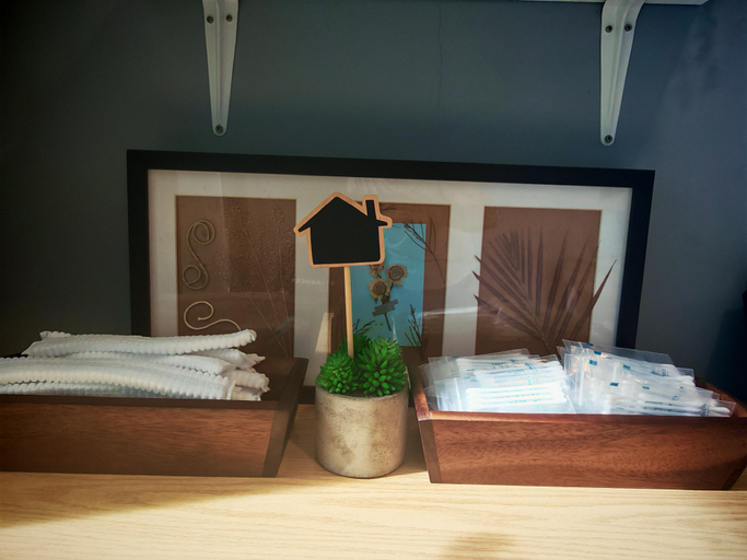Bedroom, Lay Sea and Beach Hotel, Muang Phetchaburi