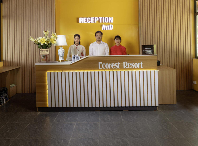 Public Area, Trang An Ecorest Resort & Spa, Hoa Lư