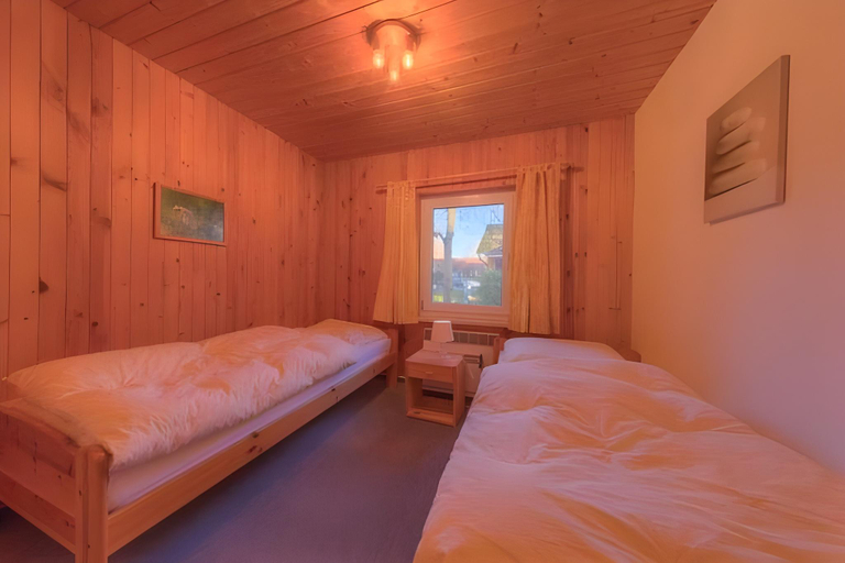 Bedroom 3, Ferienpark Mirow, Granzow, Mecklenburgische Seenplatte