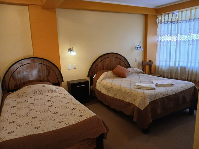 Bedroom 2, HOSTAL MILAGROS Inn, Puno