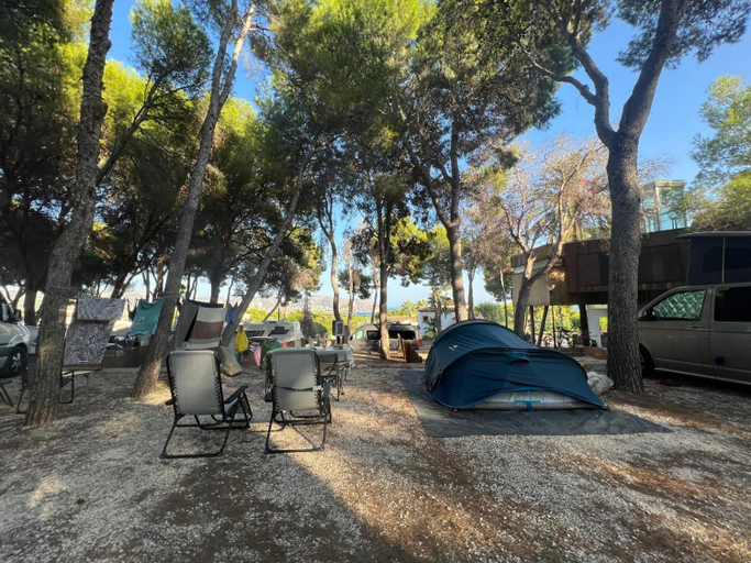 Others 2, Camping Moraira, Alicante