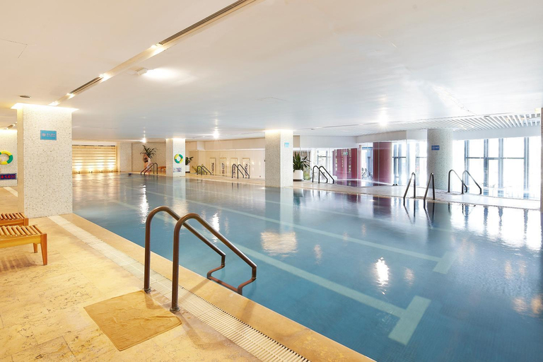 Sport & Beauty 2, The Lakeview Hotel, Beijing