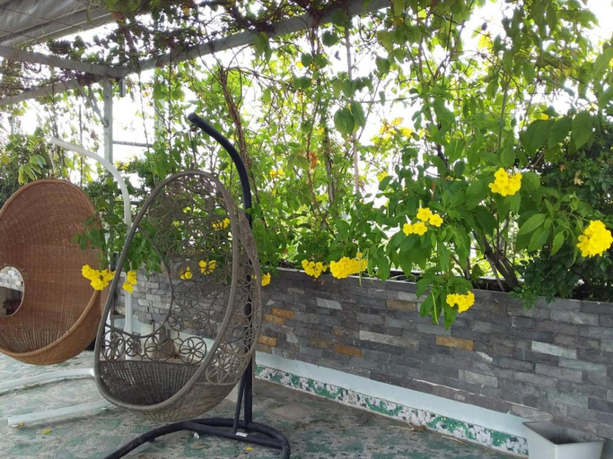 Others 4, A rooftop overlooking the town from 360 degrees, Củ Chi