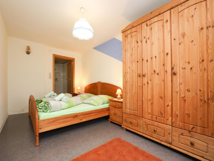 Bedroom 2, Wohnung in Lauterbach nahe Skipisten, Ortenaukreis