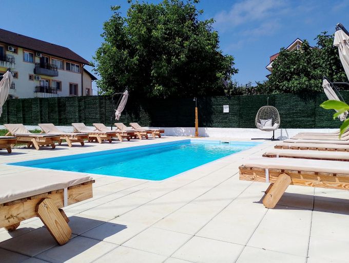 Sport & Beauty 2, Vila Atipic, Costinesti