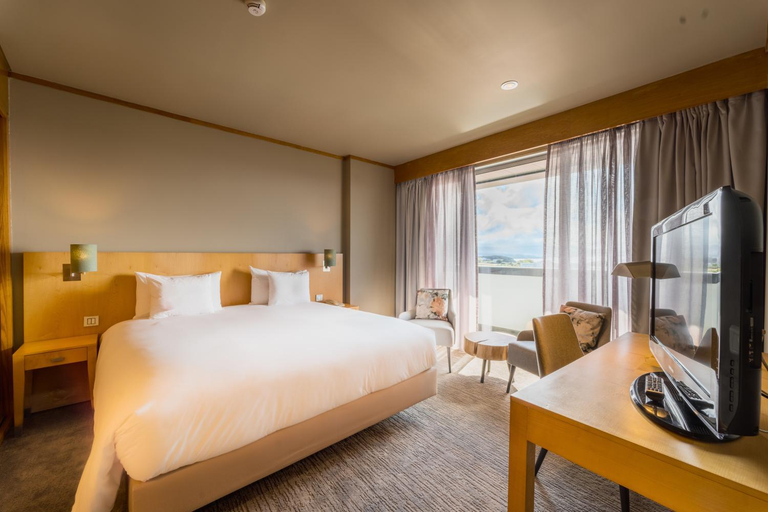 Bedroom 3, The Lince Azores Great Hotel, Ponta Delgada