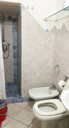 Bathroom 3, Le Gemme di Mirto, Olbia-Tempio