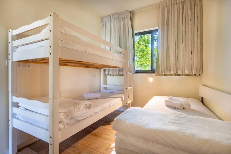 Bedroom 3, Kibbutz Kfar Masaryk Country Lodging