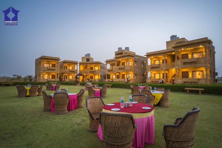 Exterior & Views 1, Moonlight Nature Resort & Swimming Pool, Jaisalmer