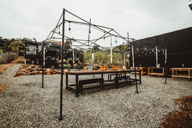 Restaurant, REST-T-HOUSE, Cavinti